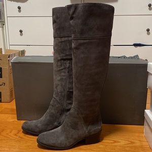 Vince Camuto over the knee boots